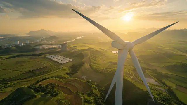 Wytwarzanie energii elektrycznej – Metody i sposoby produkcji