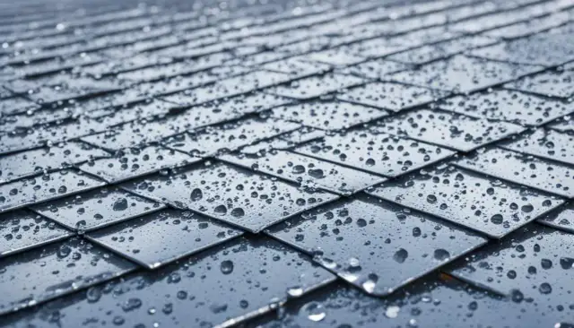 Jak załatać dziurę w dachu z blachy - uniknij kosztownych napraw