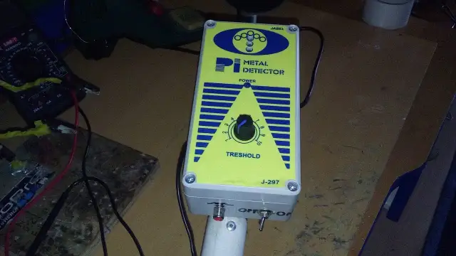 Jak zrobić wykrywacz metali o dużym zasięgu - krok po kroku do sukcesu