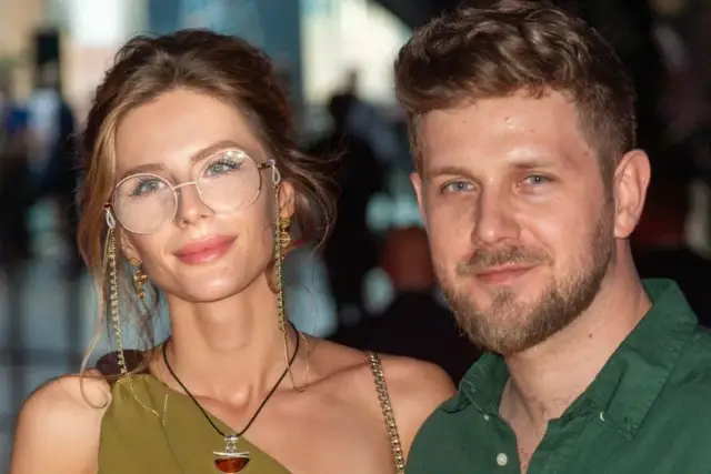 Z kim jest Antek Królikowski? Izabela Banaś i ich radosna nowina o dziecku