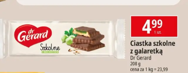 Gdzie kupić ciastka Dr Gerard? Sprawdź najlepsze oferty online