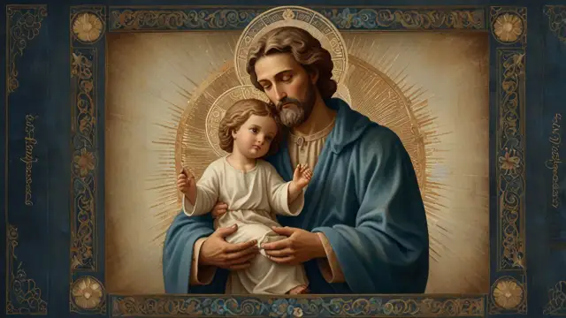 Litania do św. Józefa z tekstem – pełna wersja i modlitwy, które pomagają