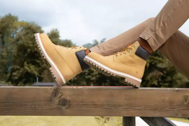 Lumberjack buty - poznaj historię i wyjątkowe cechy marki