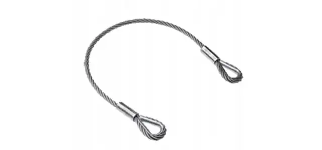 Zawiesie linowe – charakterystyka, zastosowanie, dostępne rodzaje