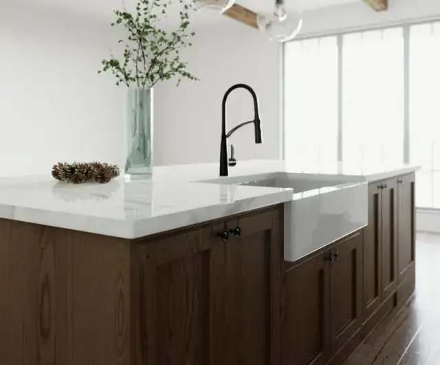 Jak zrobić wyspę kuchenną z szafek - proste kroki i porady