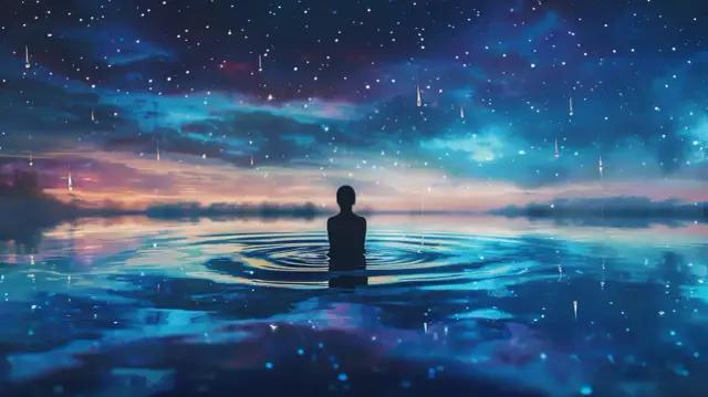 Woda w Twoich snach: Co naprawdę symbolizuje? Pełna analiza