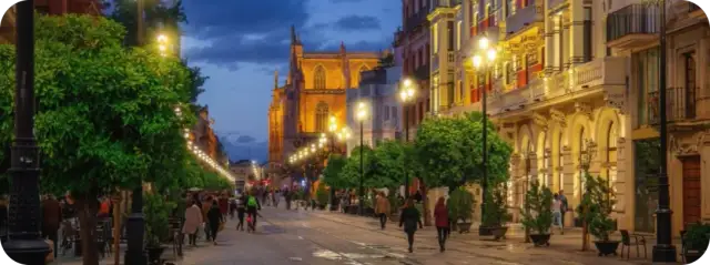 Andaluzja najpiękniejsze miejsca, które zachwycą każdego podróżnika