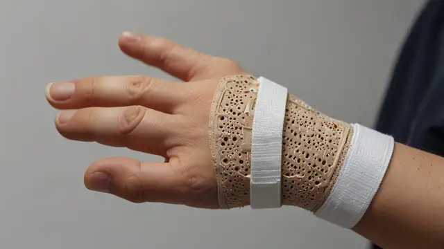 Usztywnienie na kciuk: kiedy stosować i jak działa? Poradnik