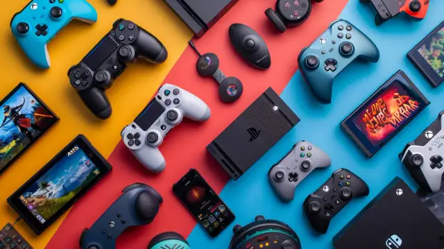 Konsola do gier dla dzieci - jaka wybrać? Sprawdź nasz ranking na 2025!