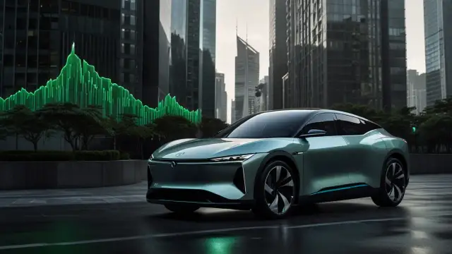 Dlaczego inwestorzy są tak zainteresowani akcjami NIO? Analiza!