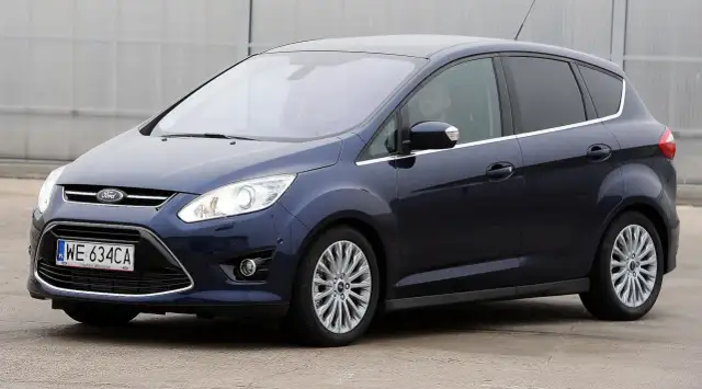 Ford C-Max jaki silnik diesla wybrać, aby uniknąć wysokich kosztów?