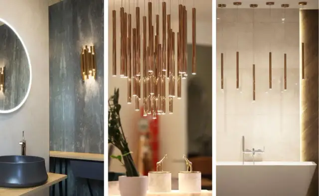 Jakie ledy do łazienki ciepłe czy zimne - wybór, który zmieni przestrzeń