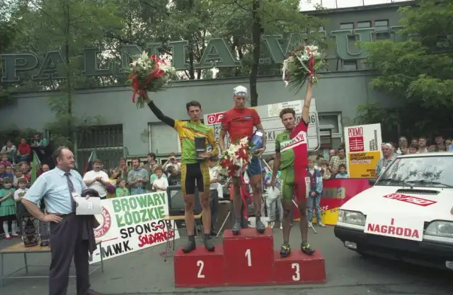 Dariusz Baranowski kolarz: Niezwykłe osiągnięcia i historia kariery