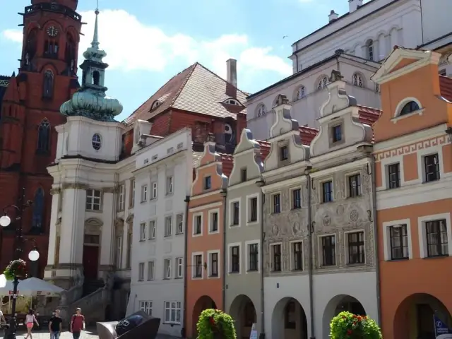 Legnica atrakcje turystyczne: Odkryj ukryte skarby miasta