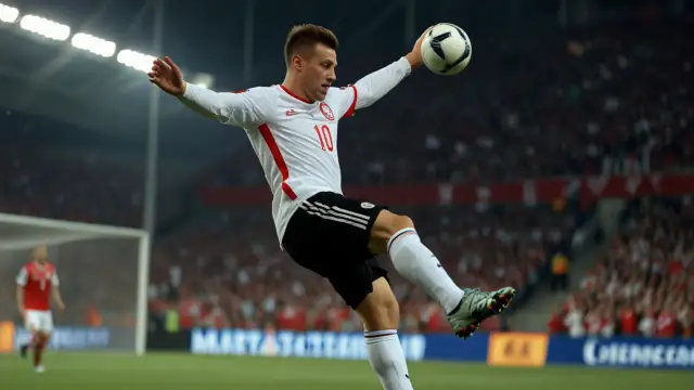 Jakub Żubrowski: Największe osiągnięcia i przegląd kariery piłkarskiej