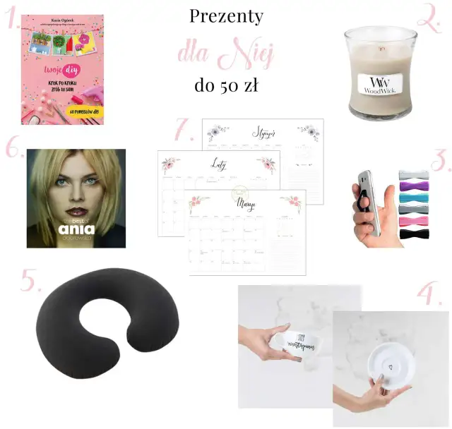 Super prezent dla kobiety: 15 pomysłów na wyjątkowe upominki