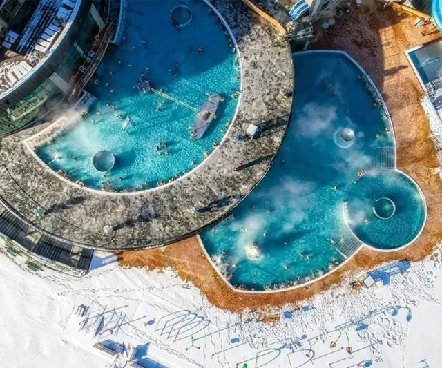 Najlepsze termy na zimę w Polsce - relaks i atrakcje zimowe