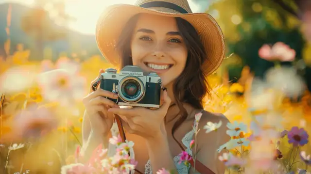 Zdjęcia w plenerze: Najlepsze pozy i techniki do udanych sesji plenerowych