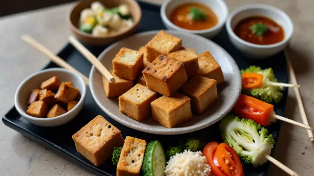 Jak jeść tofu? Triki, które sprawią, że pokochasz ten przysmak