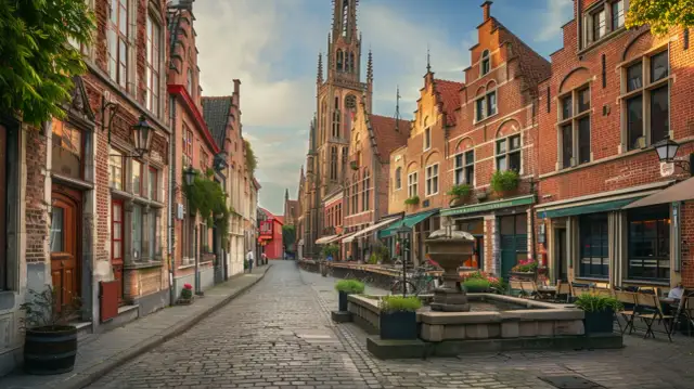 Ciekawe Miejsca w Toruniu: Co Warto Odwiedzić i Zwiedzić?