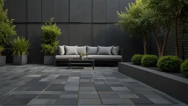 Kostka brukowa Tetra: jak innowacyjne wzory zmieniają podwórko?