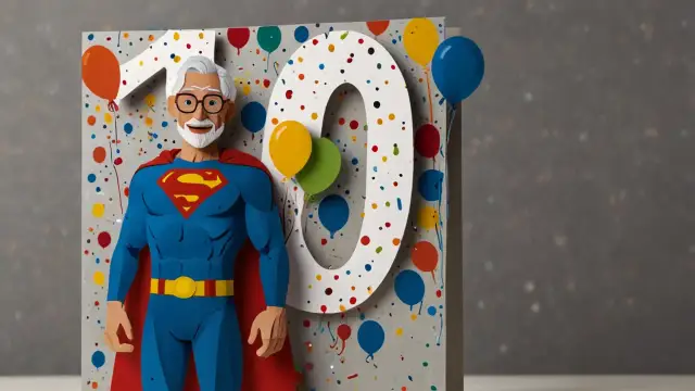 Fajne kartki na 60 urodziny: Jak zaskoczyć jubilata? Inspiracje