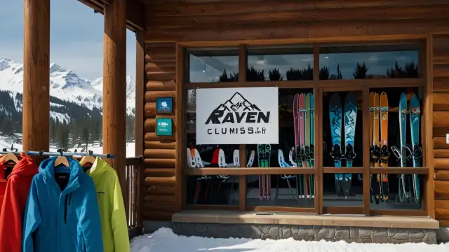 Dlaczego sklep Raven to raj miłośników sportów zimowych w górach?