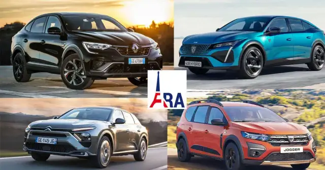 Samochody francuskie: najlepsze modele dla miłośników komfortu i stylu