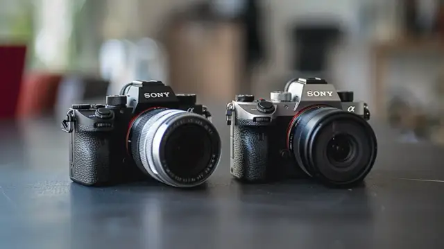 Sony A7R – recenzja i porównanie z nowym modelem Sony A7C II