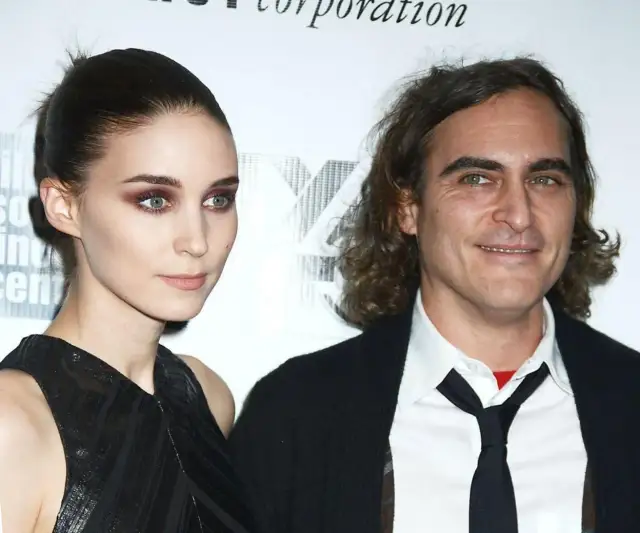 Joaquin Phoenix: wiek, rodzina i związek z Rooney Marą