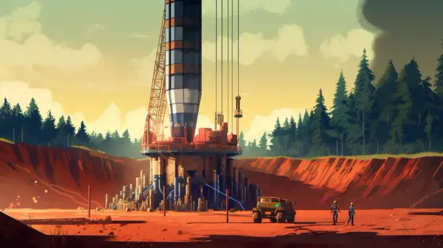 Koszt wykopania studni głębinowej - Ceny, porady, usługi wykonawcze