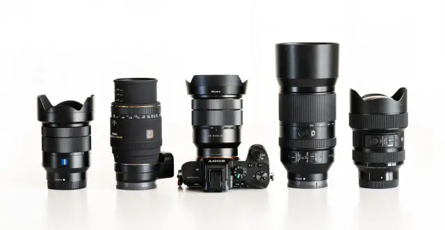 Najlepsze obiektywy do Sony A37, które poprawią Twoje zdjęcia
