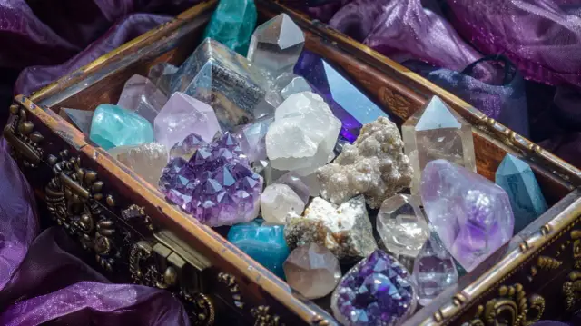 Kamienie dla Panny: Najlepsze kamienie dla zodiakalnej Panny