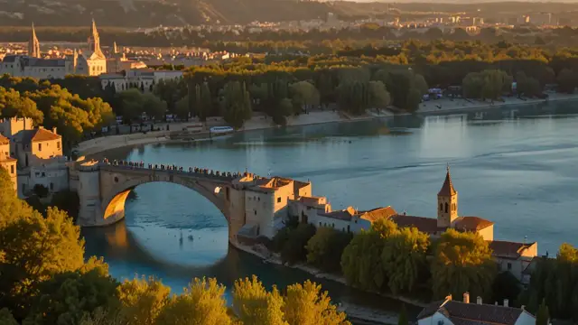 Most w Awinionie: Poznajemy fascynującą historię, która zadziwia