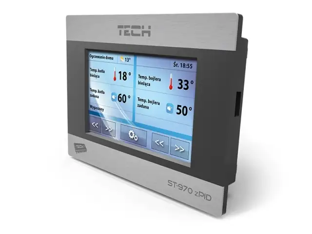 Jaki sterownik do pieca na pellet wybrać, by cieszyć się komfortem?