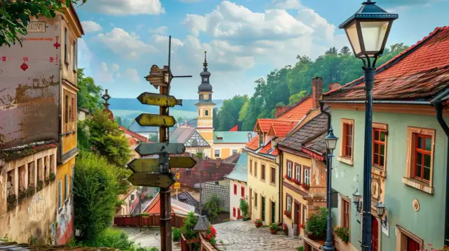 Najlepsze atrakcje w Kazimierzu Górnym, które musisz zobaczyć