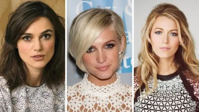 Fryzury, które idealnie pasują do długiego nosa – odkryj najlepsze opcje