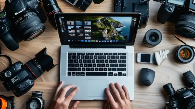 Darmowe kursy fotografii online: Gdzie szukać najlepszych kursów?