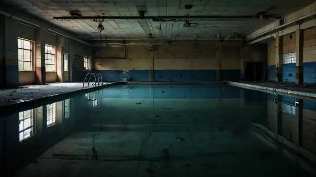 Zaskakujący trailer horroru o nawiedzonym basenie - Przeklęta Woda