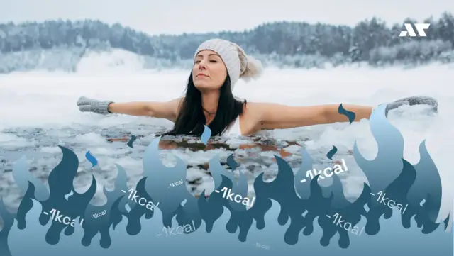 Ile kalorii spala morsowanie: Prawdziwe efekty zimnych kąpieli w liczbach