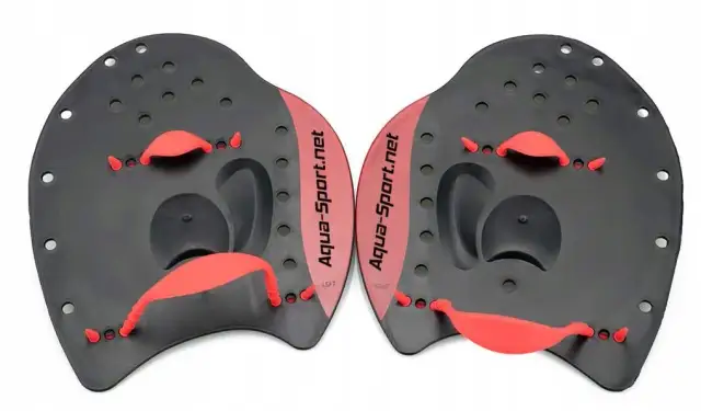 Wiosełka do pływania - jak poprawić technikę i wzmocnić mięśnie