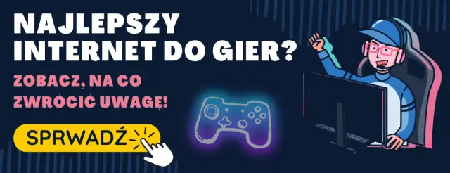 Najlepszy internet mobilny do gier - uniknij lagów i wybierz mądrze