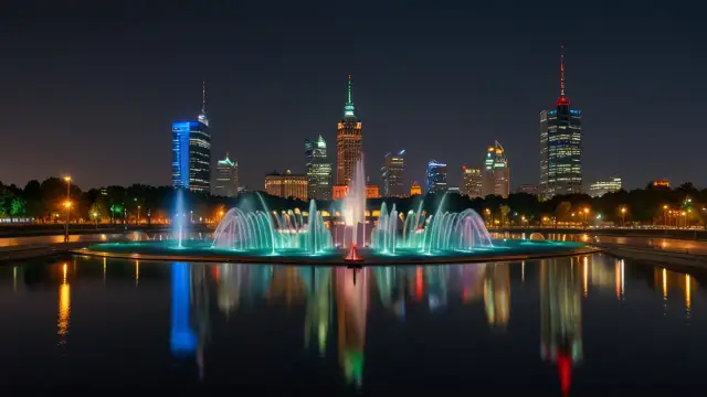 Co warto zobaczyć w Warszawie nocą? 7 miejsc, które Cię zaskoczą