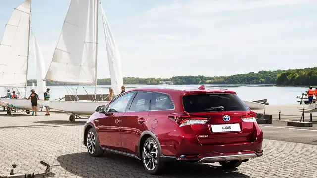 Jak włączyć czujniki parkowania Toyota Auris: kompletna instrukcja obsługi