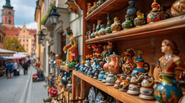 Gdzie kupić pamiątki z Warszawy? Najlepsze miejsca na wyjątkowe upominki