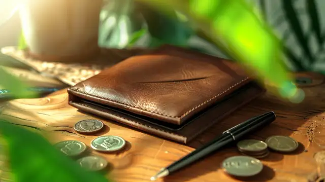 Minimalistyczny portfel – idealny wybór dla każdego użytkownika