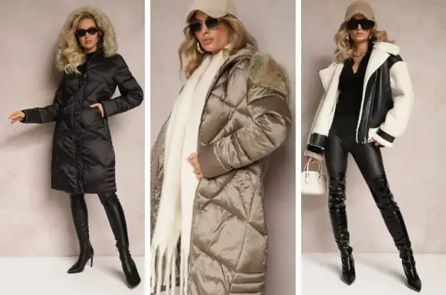 Jakie kurtki modne w tym sezonie? Trendy, kolory i materiały, które zaskakują