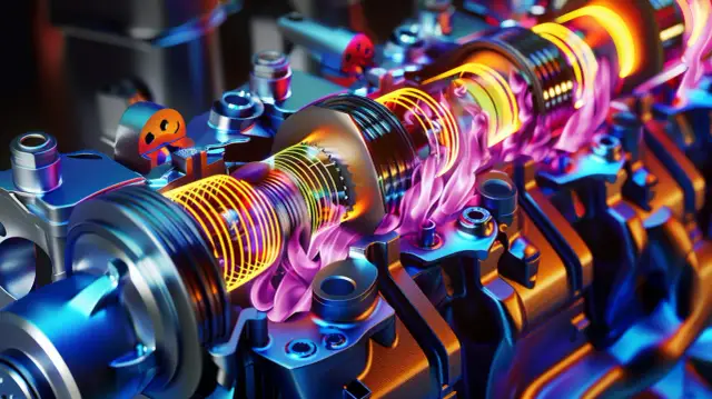 Co to jest rozrząd w samochodzie, jak działa i dlaczego jest ważny?