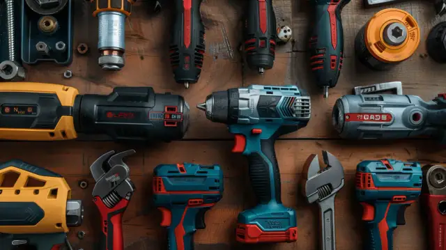 Jaki klucz udarowy akumulatorowy wybrać? Top 5 modeli na rynku