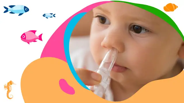 Jak oczyścić dziecku nos z kataru – skuteczne metody i porady na pewno pomogą